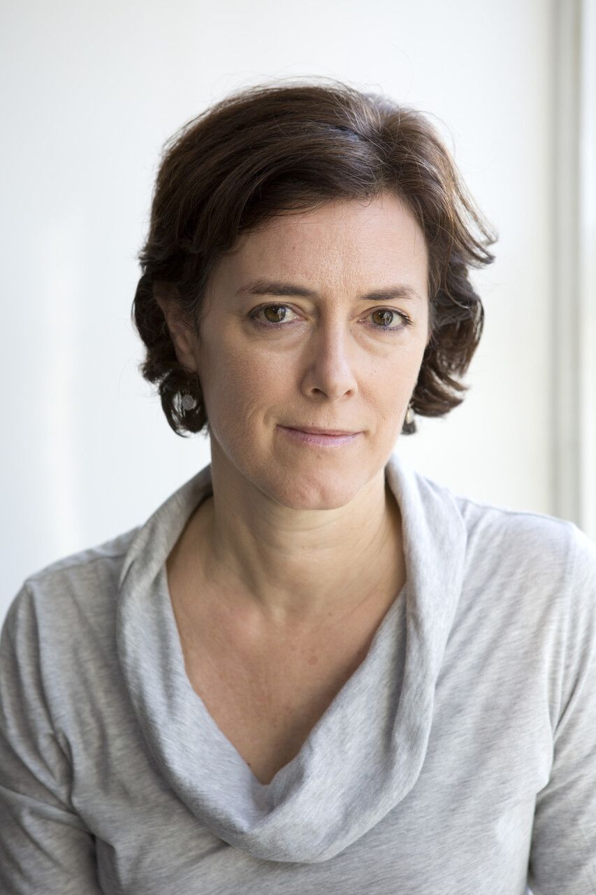 Michela Wrong. Image credits: Kate Stanworth.