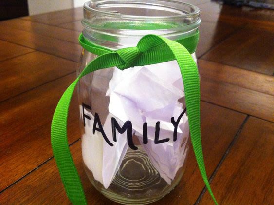 The Question Jar